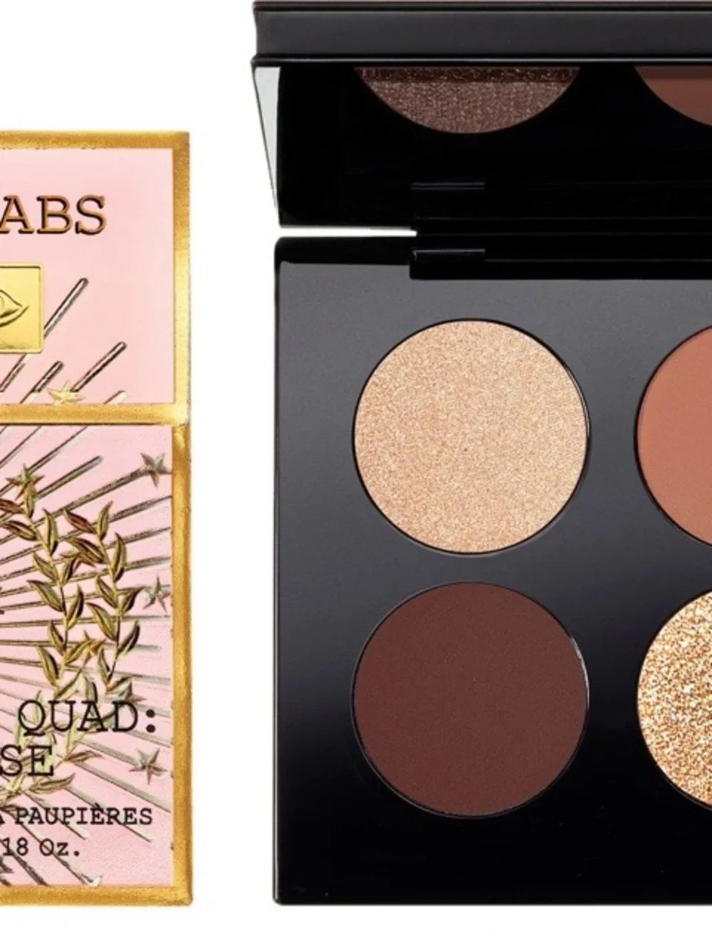 Pat McGraph Labs Divine Bronze Luxe Quad: Venusian Sunrise